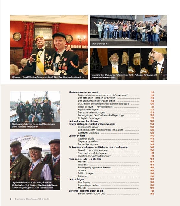Ekte patrioter drikker øl