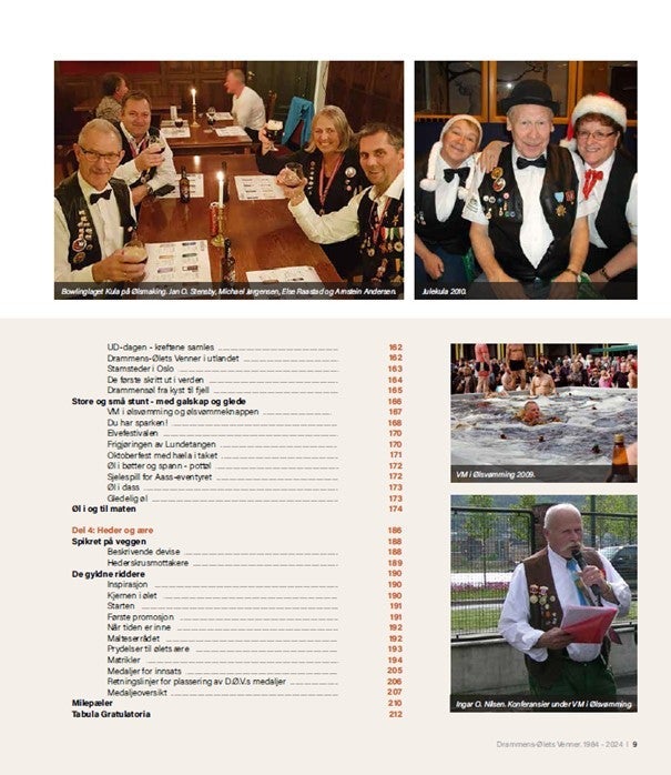 Ekte patrioter drikker øl