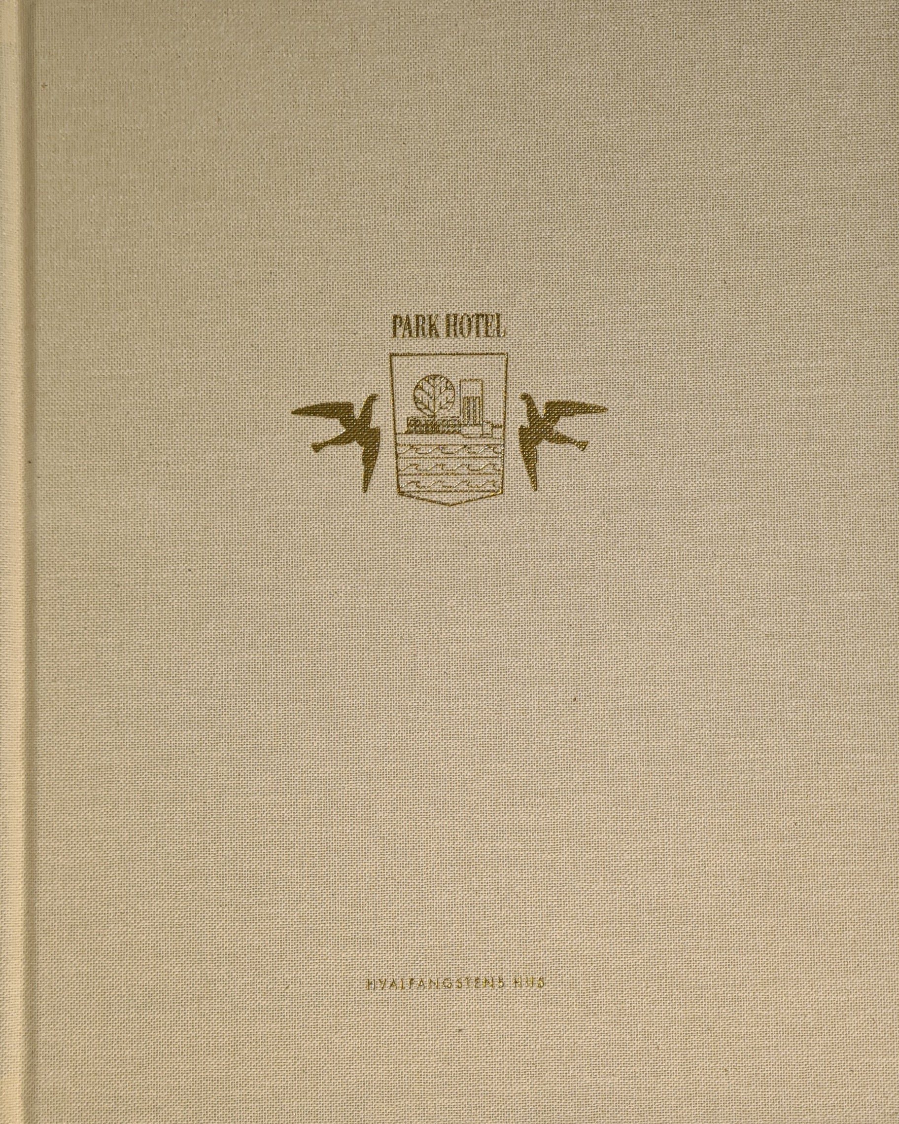 Historien om Park Hotel - Hvalfangstens Hus