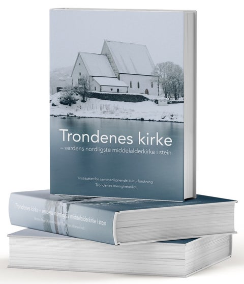 Trondenes kirke - verdens nordligste middelalderkirke i stein