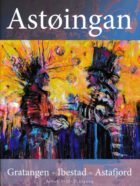 Astøingan 2025