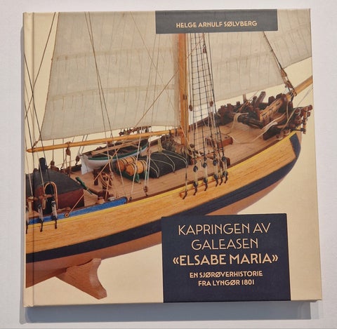 Kapringen av galeasen "Elsabe Maria"