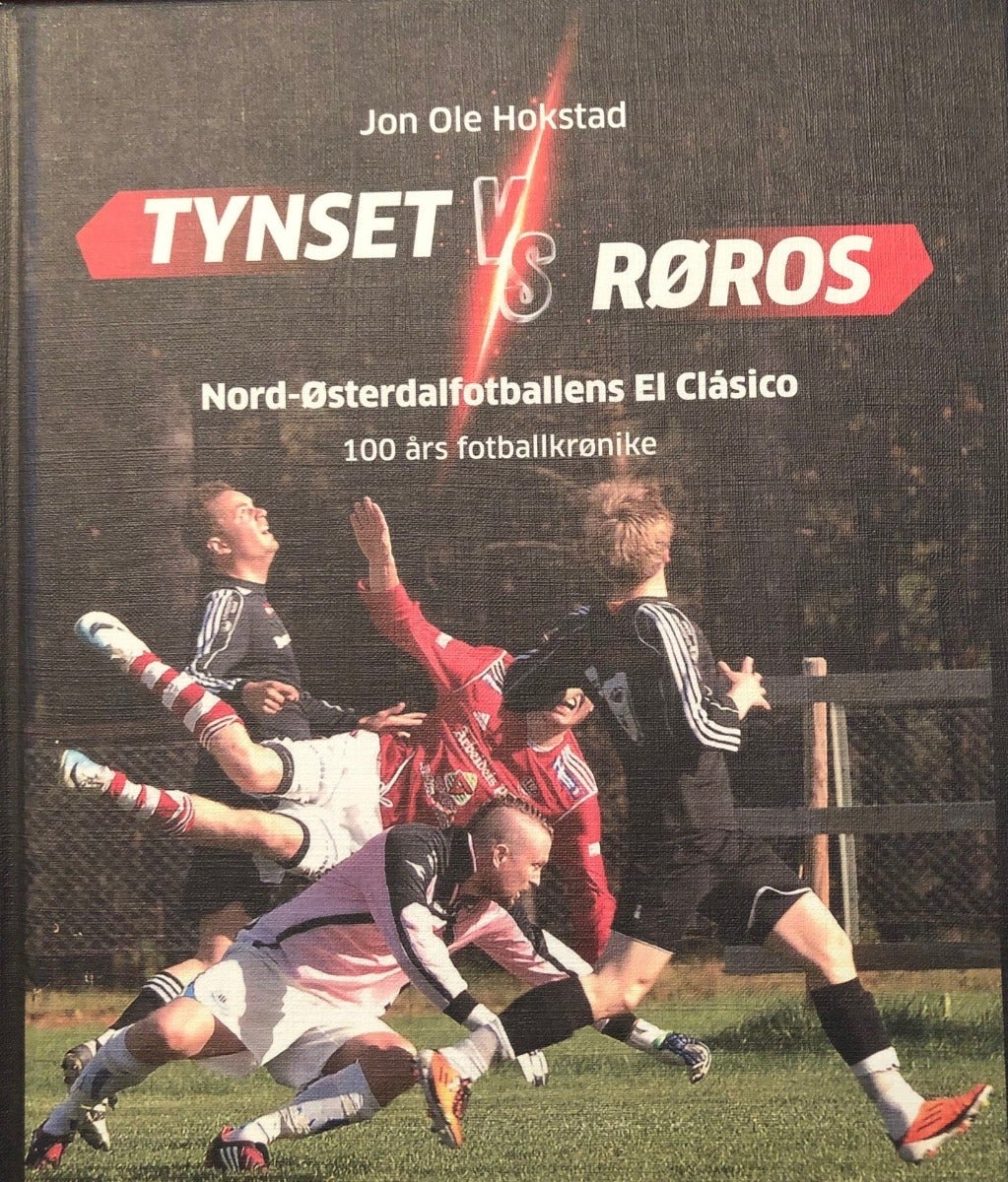 Tynset vs Røros - Nord-Østerdalsfotballens El Clásico - 100 års fotb
