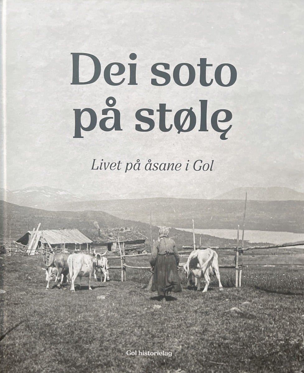 Dei soto på støle