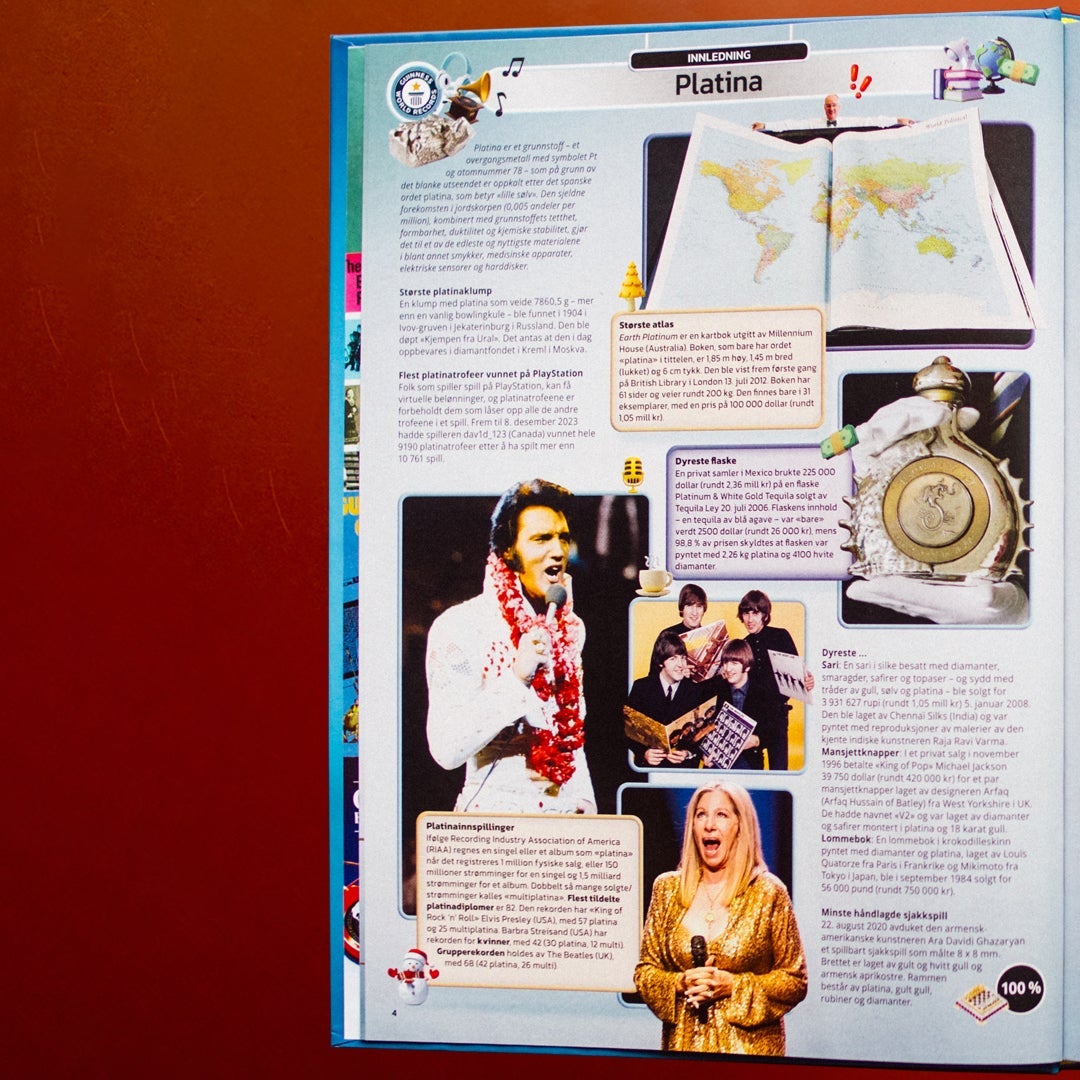 Guinness world records 2025