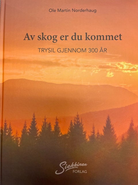 Av skog er du kommet - Trysil gjennom 300 år