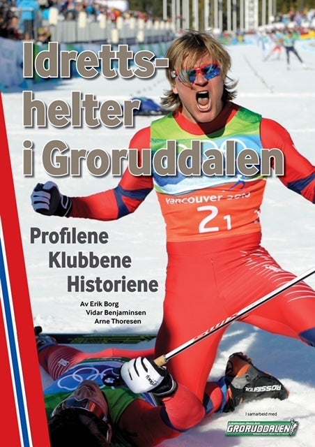 Idrettshelter i Groruddalen