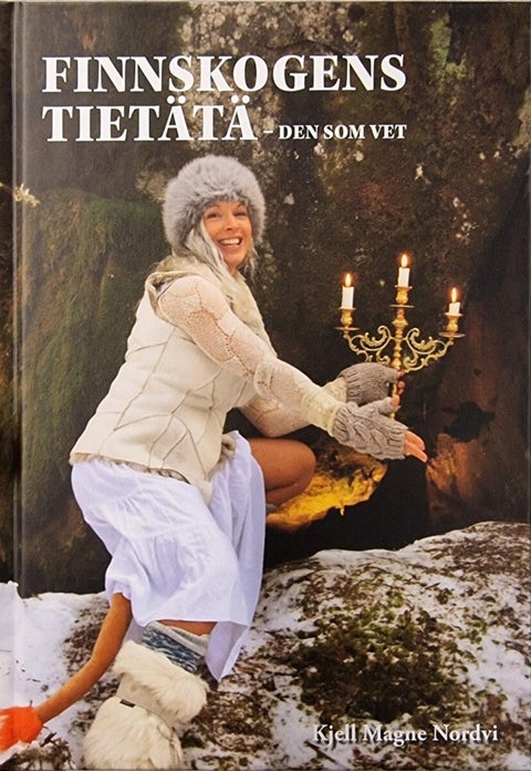 Finnskogens Tietätä - Den som vet