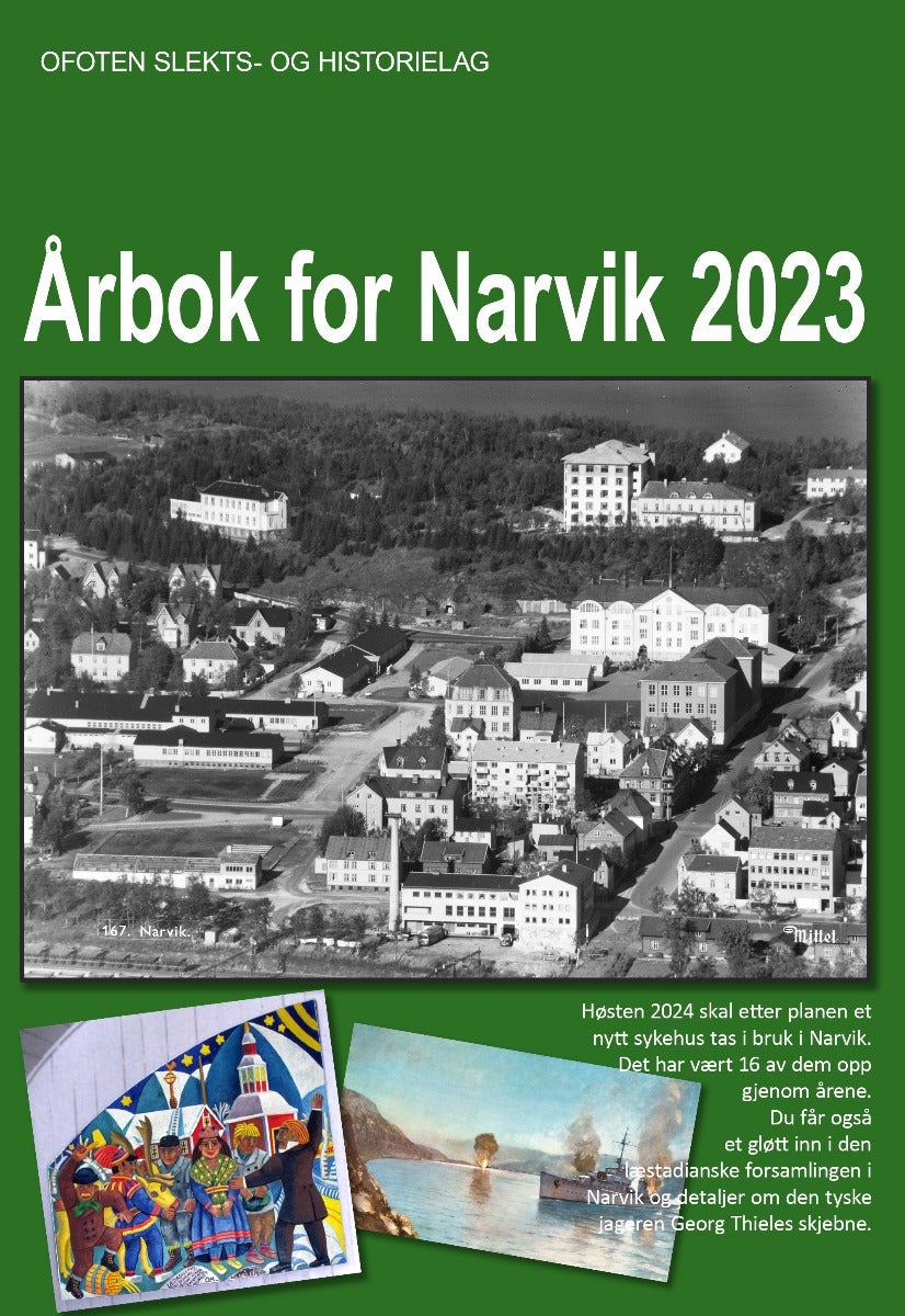 Årbok for Narvik 2023