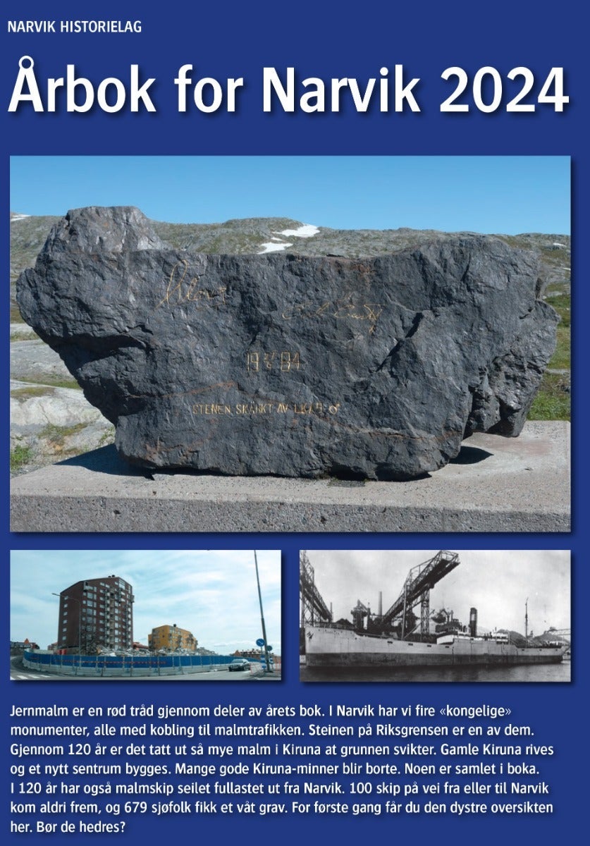 Årbok for Narvik 2024