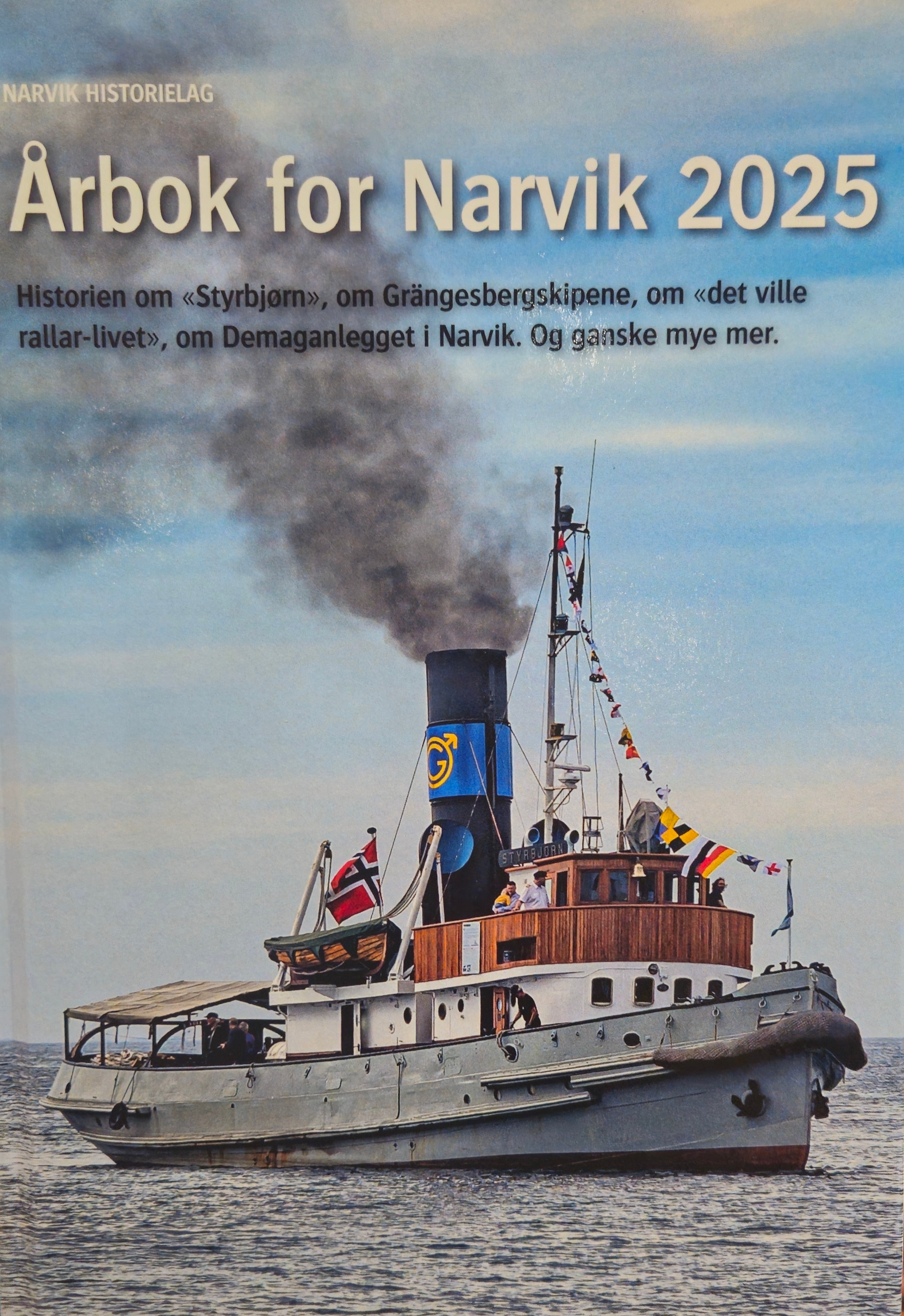 Årbok for Narvik 2025