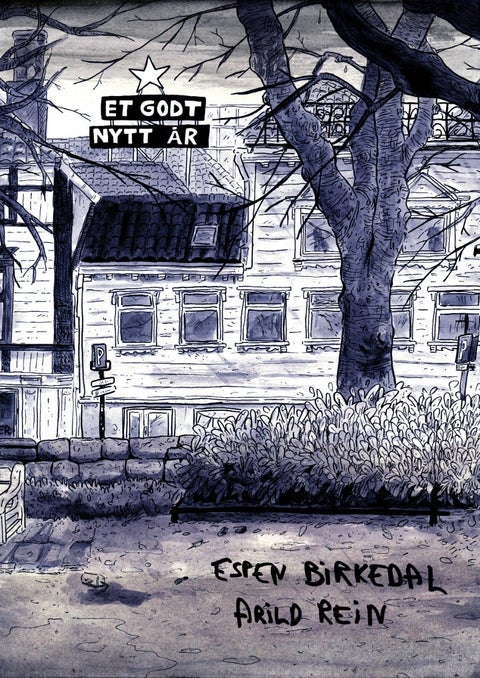 Et Godt Nytt År - En Hevntragedie