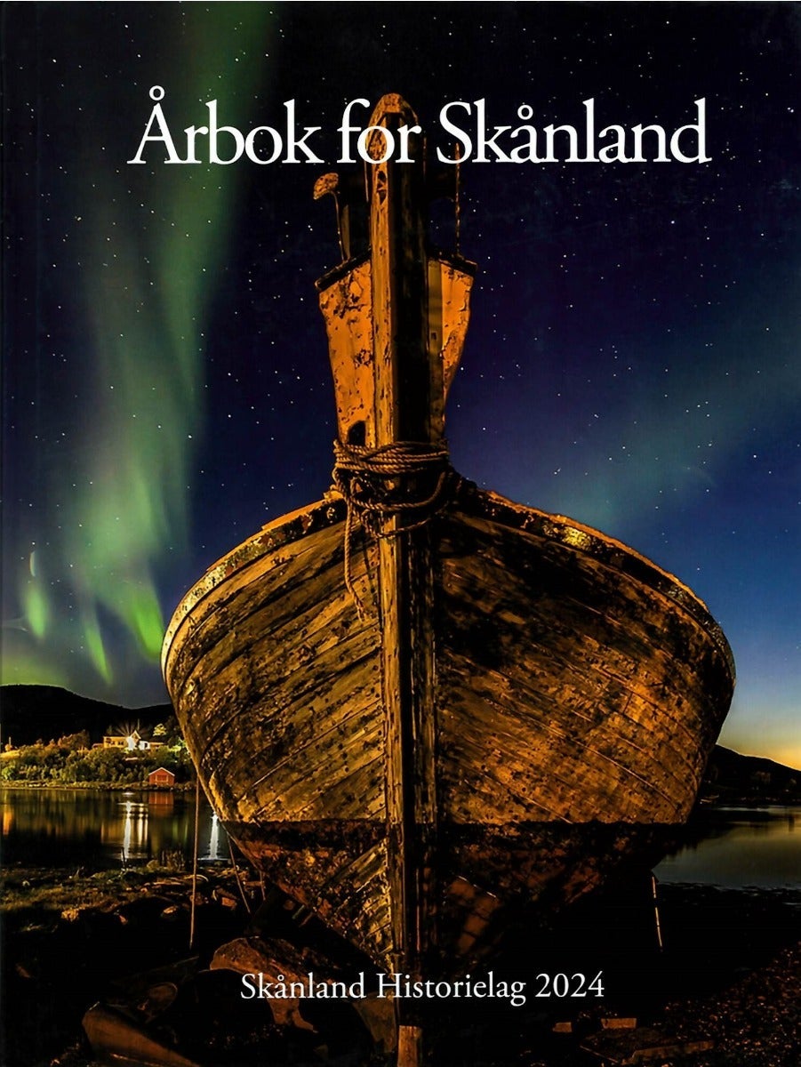 Årbok for Skånland 2024