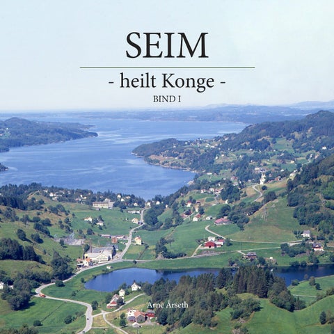 Seim - bind 1