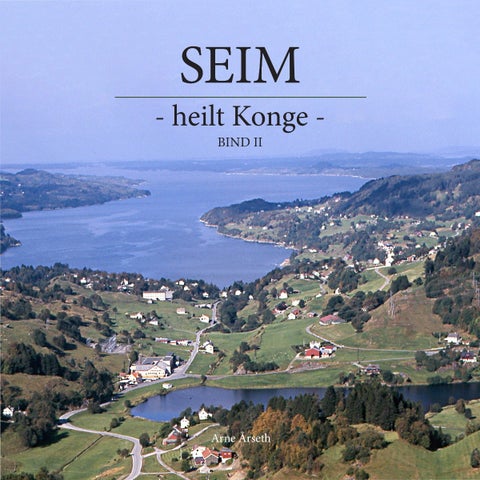 Seim - bind 2