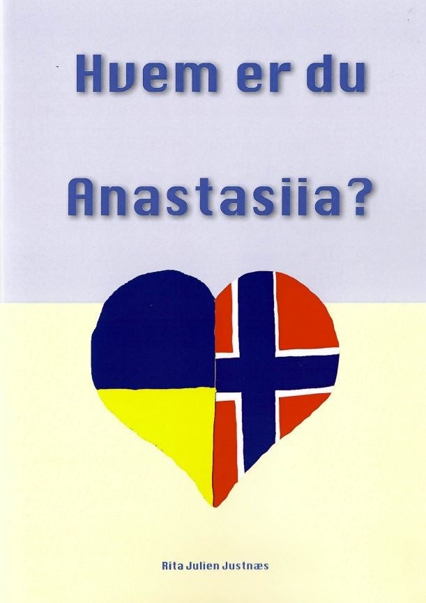 Hvem er du Anastasiia?