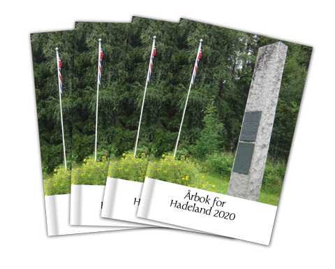 Årbok for Hadeland 2020