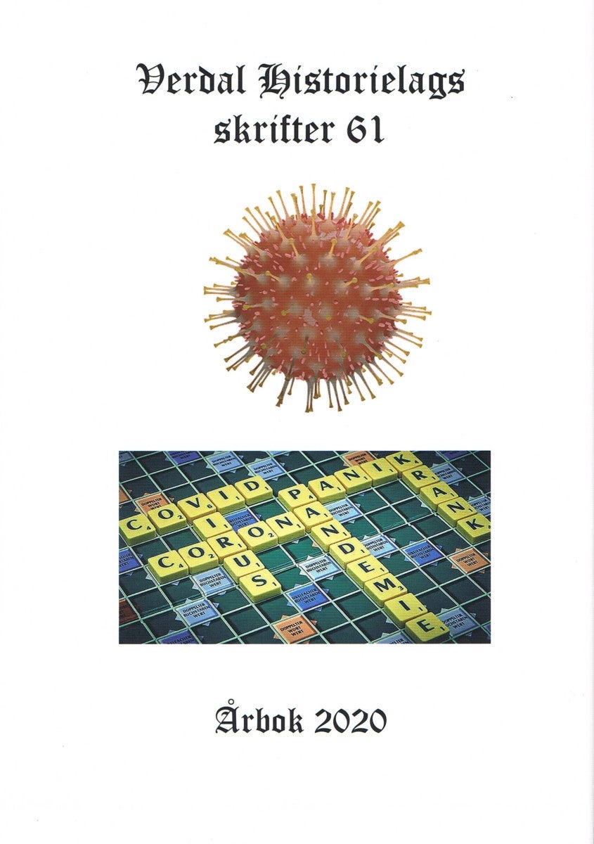 Verdal Historielags skrifter 61 Årbok 2020