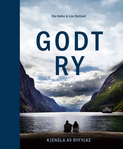 Godt ry - Kjensla av Ryfylke