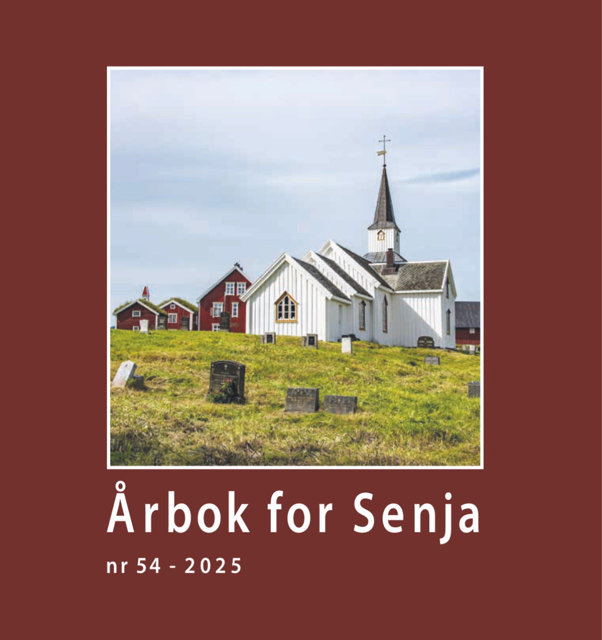 Årbok for Senja 2025