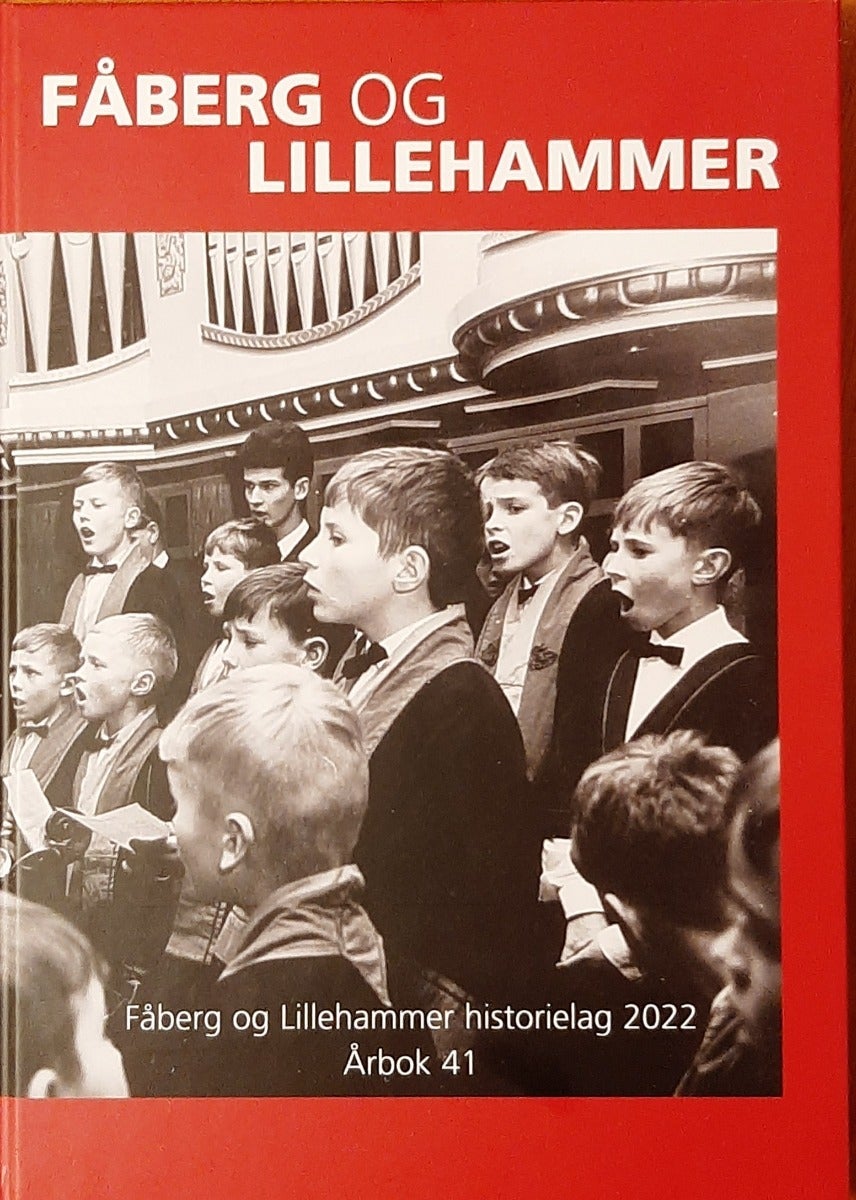 Fåberg og Lillehammer nr 41