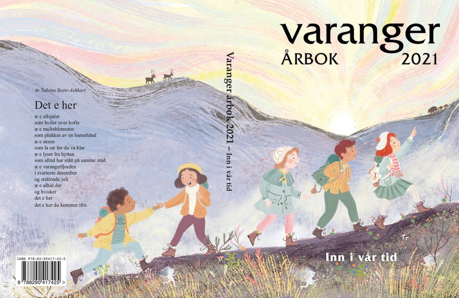 Varanger Årbok - Inn i vår tid