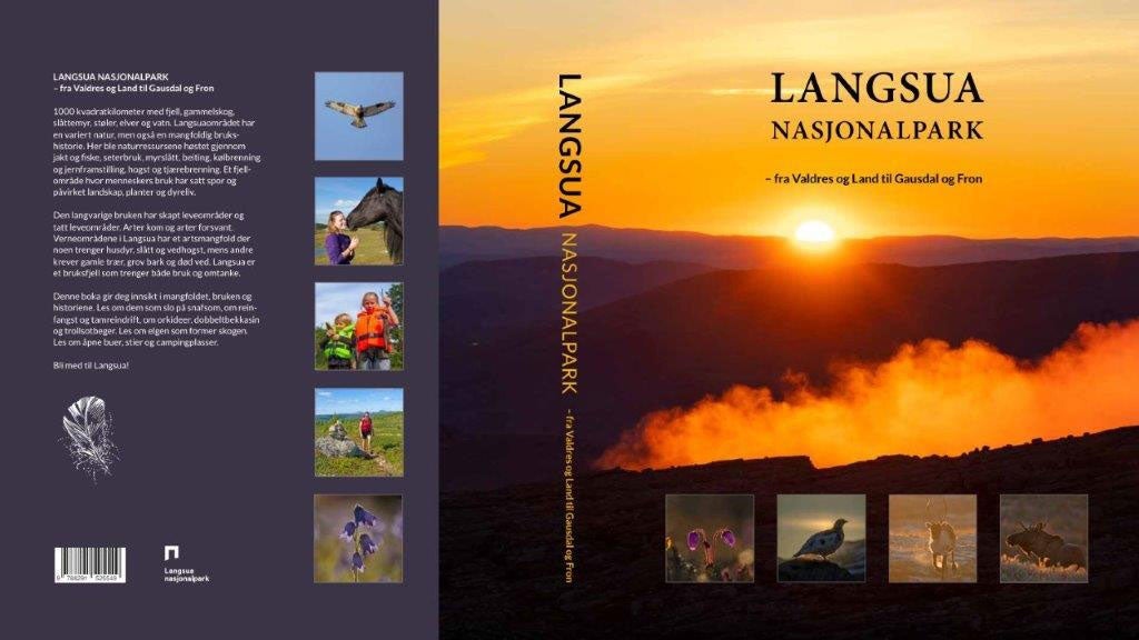 Langsua nasjonalpark