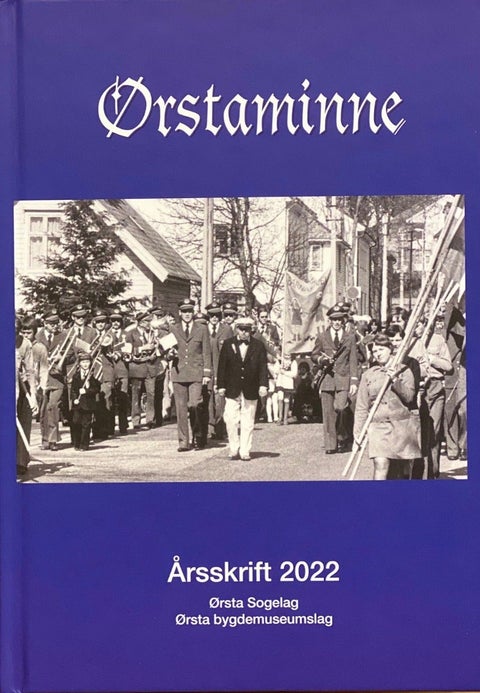 Ørstaminne - Årsskrift 2022