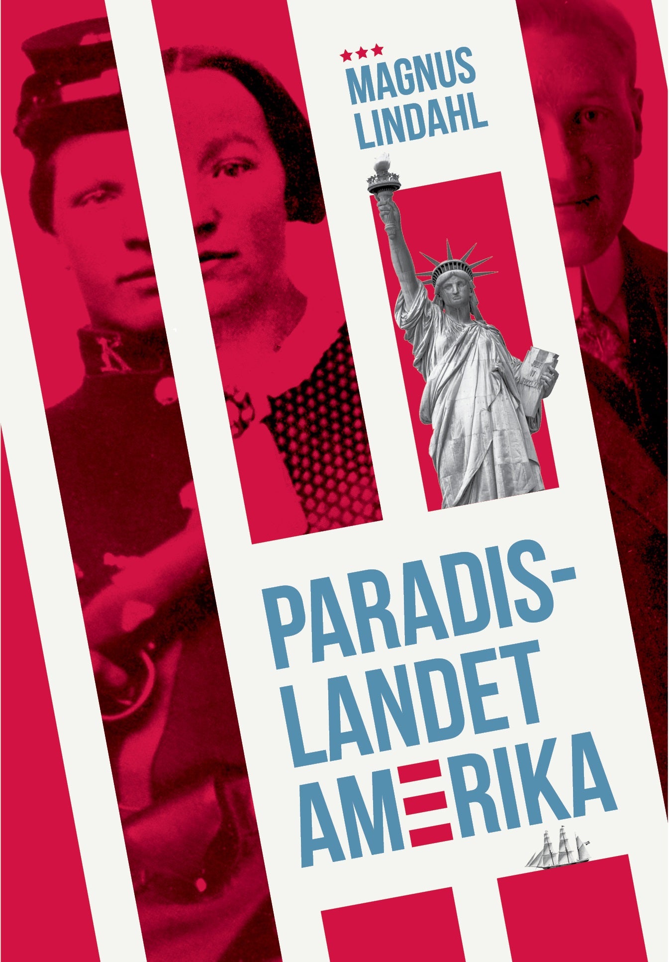 Paradislandet Amerika