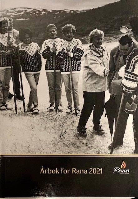 Årbok for Rana 2021