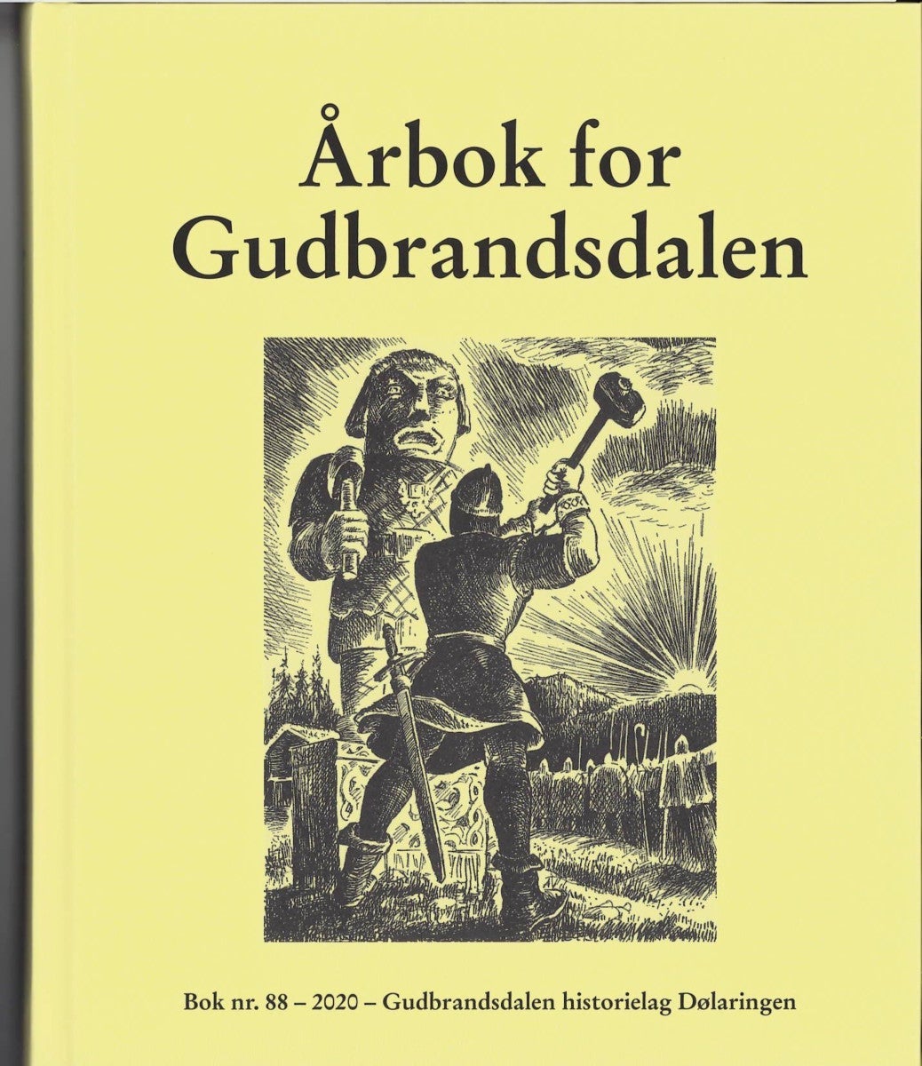 Årbok for Gudbrandsdalen 2020