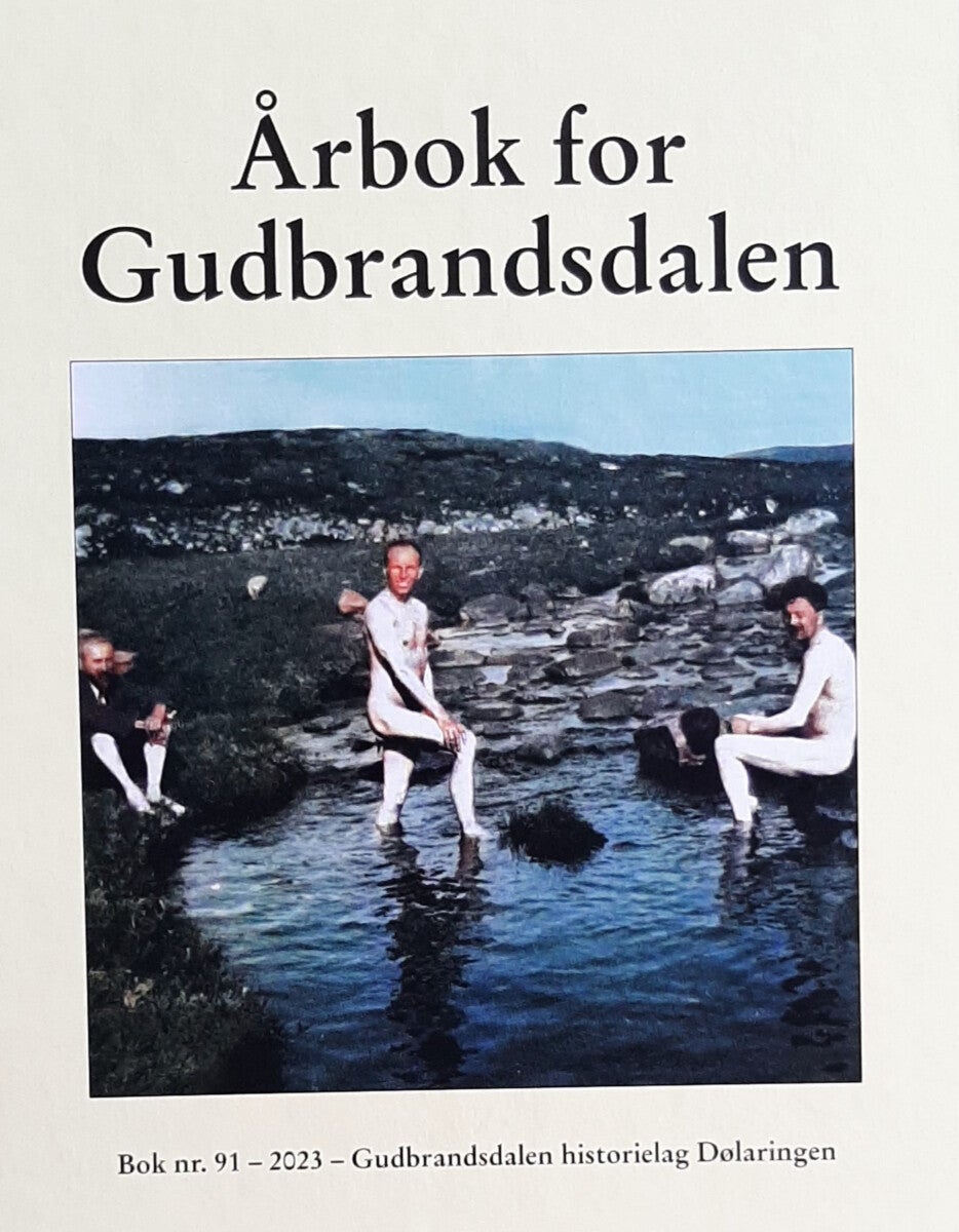 Årbok for Gudbrandsdalen 2023