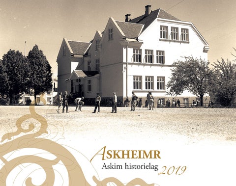 Askheimr 2019