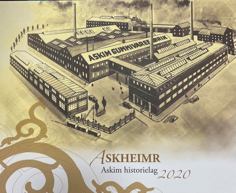 Askheimr 2020