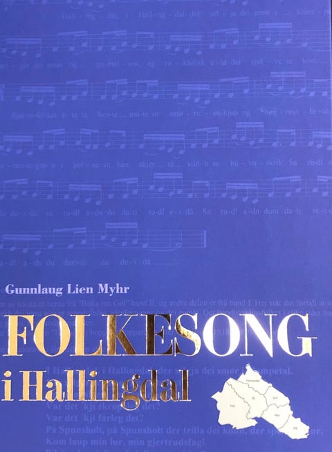 Folkesong i Hallingdal