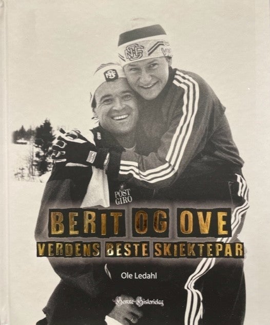 Berit og Ove - Verdens beste skiektepar