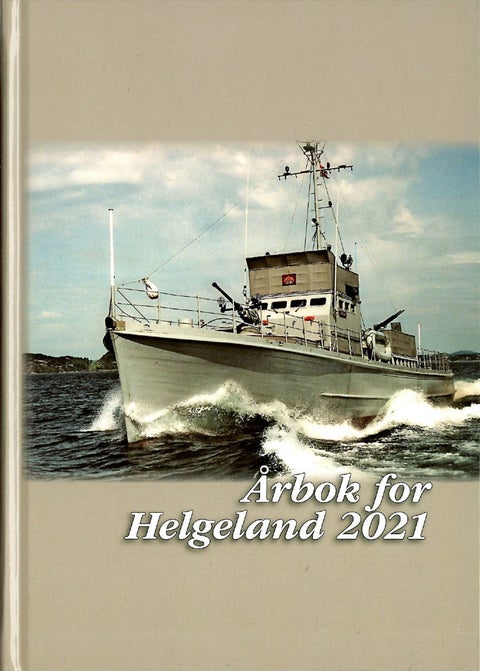 Årbok for Helgeland 2021