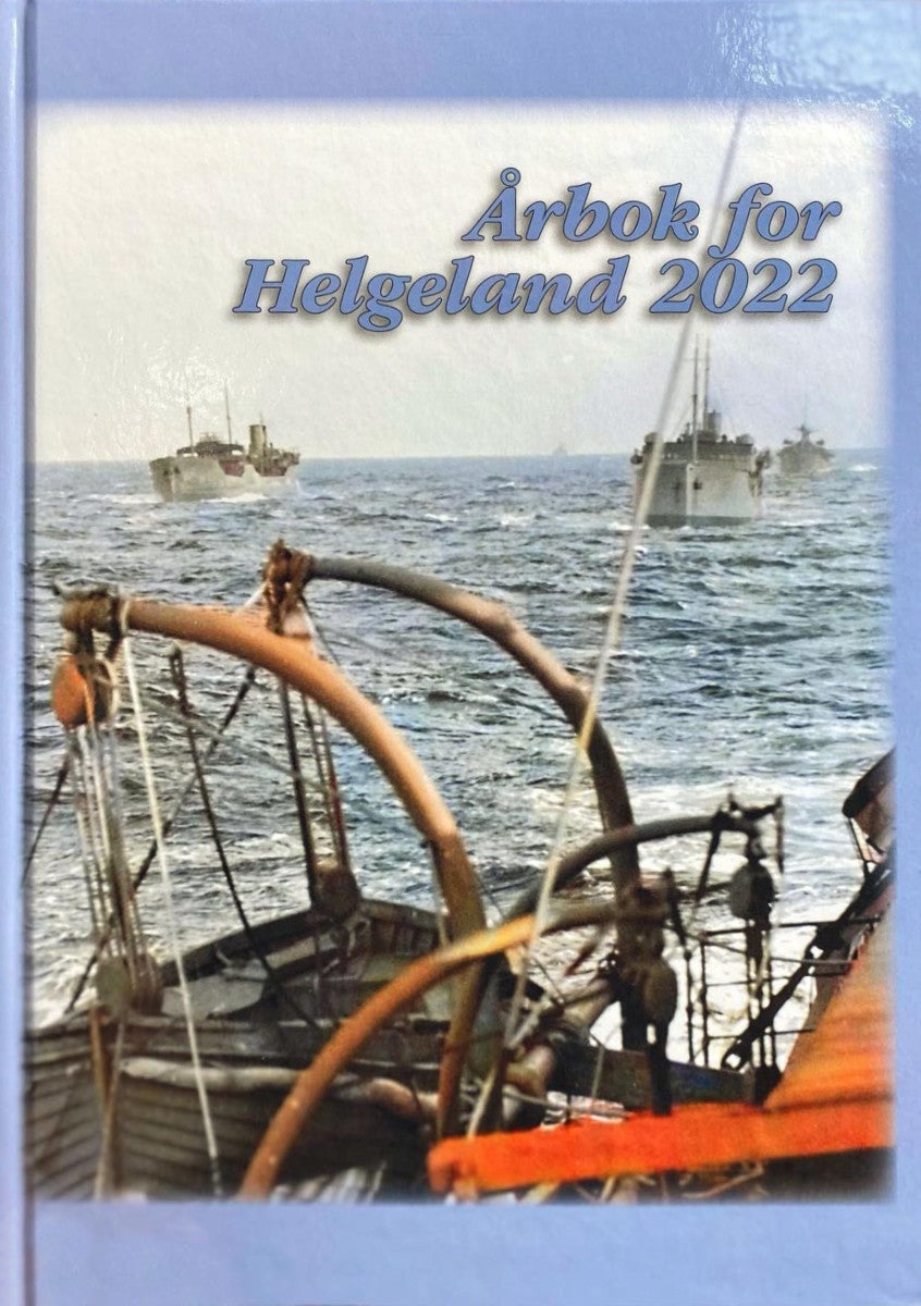 Årbok for Helgeland 2022