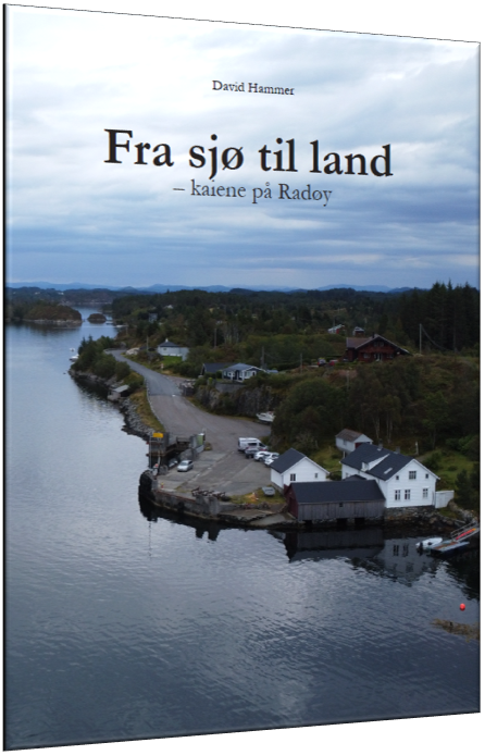 Fra sjø til land-kaiene på Radøy