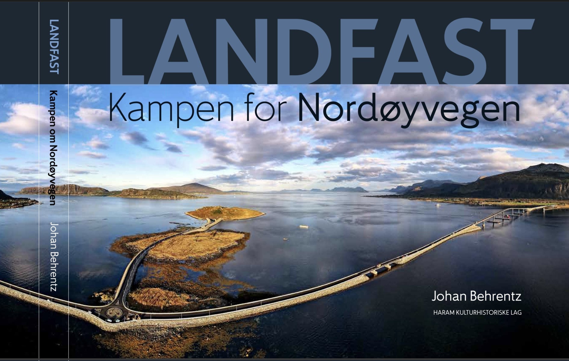 Landfast - Kampen for Nordøyvegen