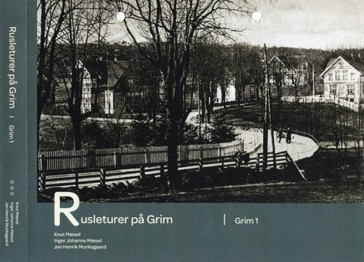 Rusleturer på Grim - Grim 1