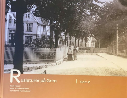 Rusleturer på Grim - Grim 2