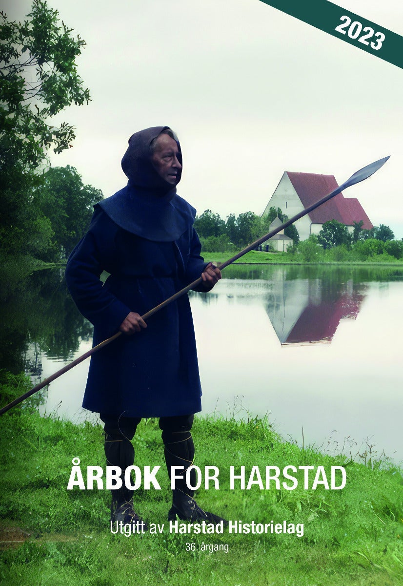 Årbok for Harstad 2023 - Årgang 36
