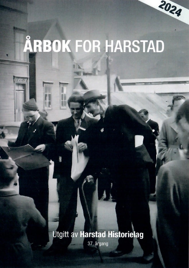 Årbok for Harstad 2024 - Årgang 37