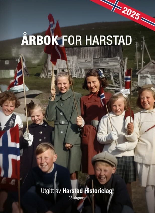 Årbok for Harstad 2025 - Årgang 38