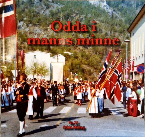 Odda i manns minne - 31. utgave