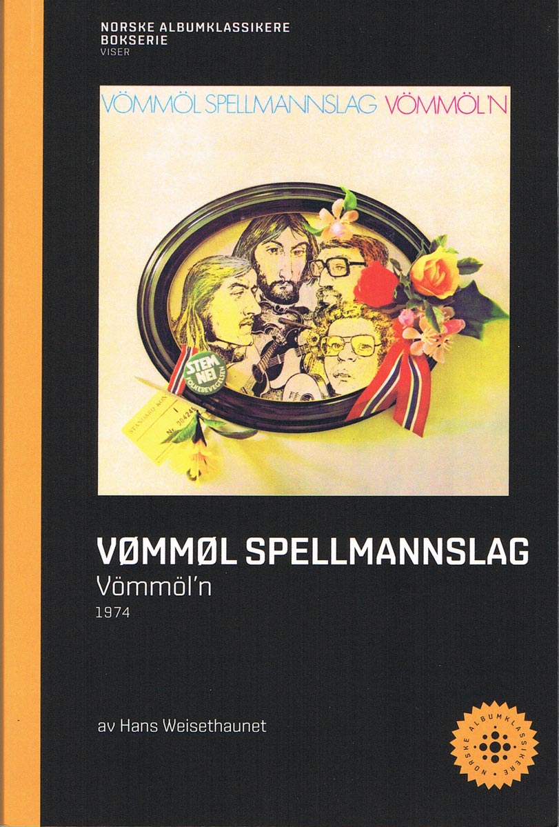 Vømmøl spellmannslag - Vømmøln