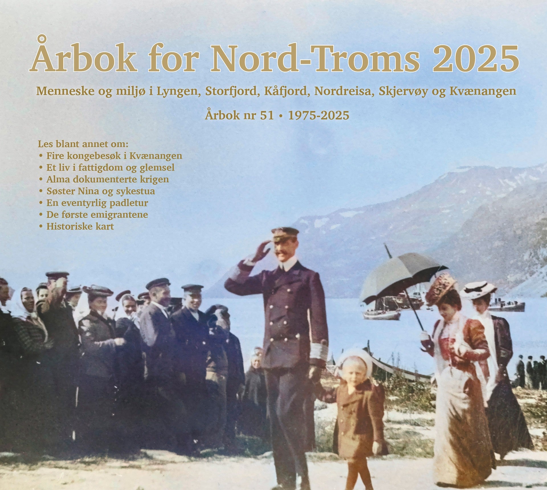 Årbok for Nord-Troms 2025
