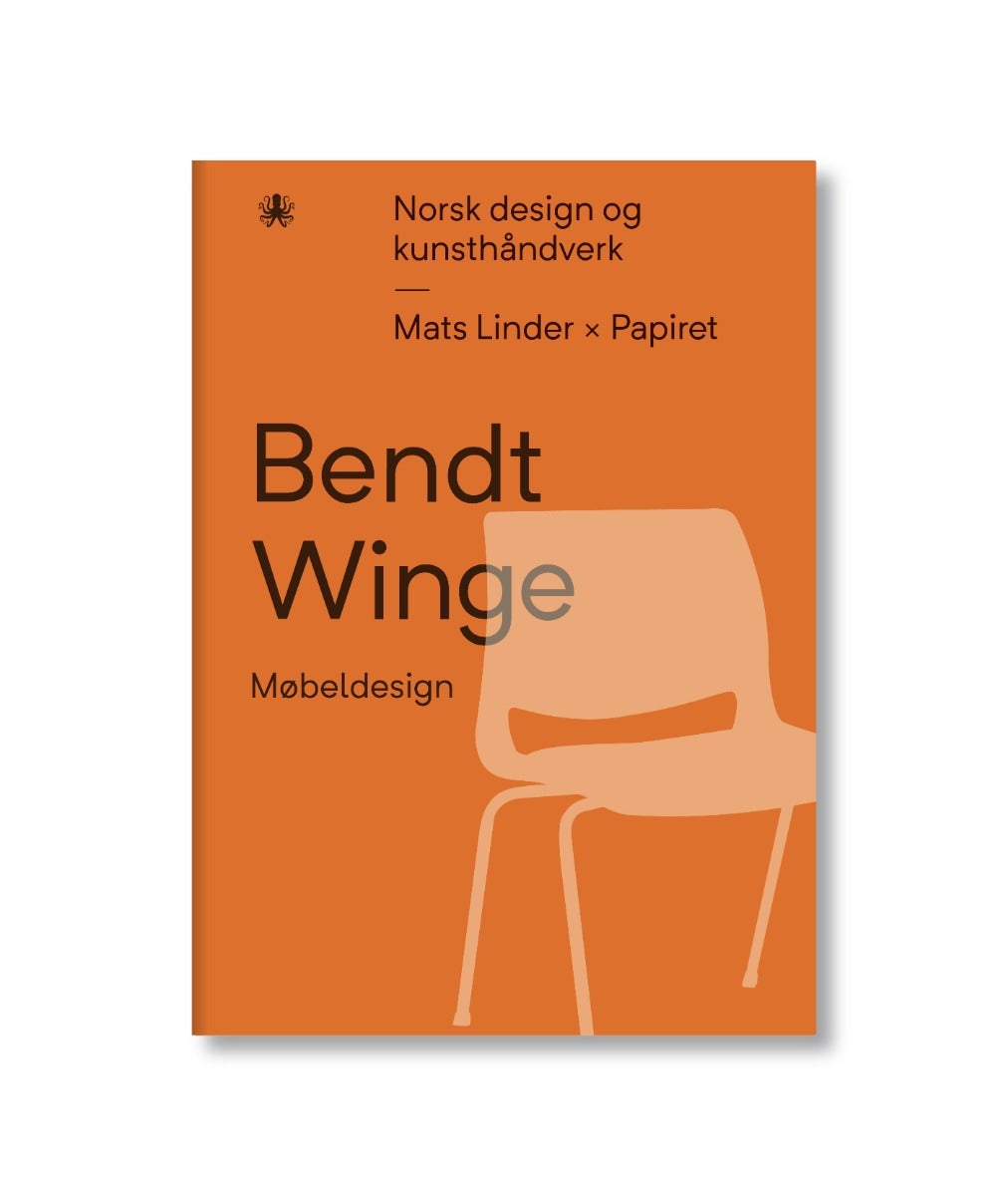 Bendt Winge - Møbeldesign