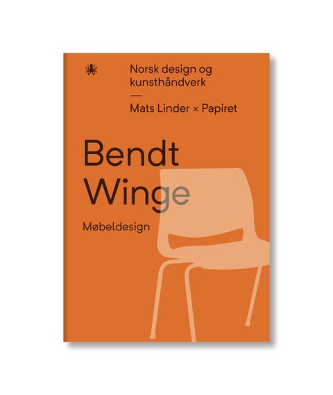 Bendt Winge - Møbeldesign